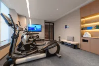 Kuqa Pedestrian Street Wuyi South Road Atour Hotel