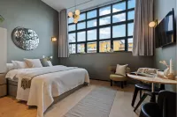 Unity Hammarby Sjöstad - A Studio Hotel Hotels near Skogskyrkogarden