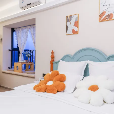 Zibo • Yazhuo DREAMWORLD • SERENITYNOWM · Design Guesthouse (Badaju The Mixc)