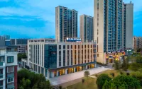 Feiyu E-sports Smart Hotel (Tongling Zhiye Jishu Xueyuan Xihu Yuefu)