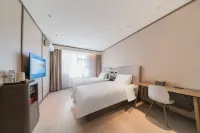 HanTing Hotel (Yilan County Government Tongjiang Road) Hotel in zona Caishen Temple