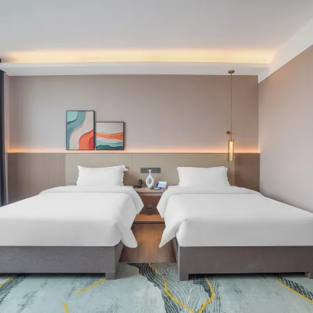 Kunming Banshan Hot Spring H Resort Hotel