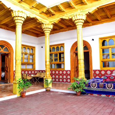 Aidelaisi Di Homestay (Kuqa Royal Mansion)
