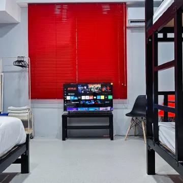 Today Sleep Hostel Hotels near The Mall Lifestore Bangkapi