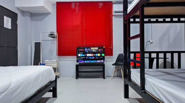 Today Sleep Hostel Отели рядом с достопримечательностью «Банг Капи Торговый центр»