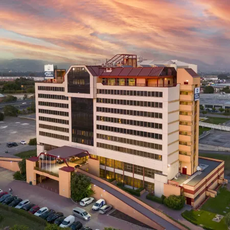 Best Western CTC Hotel Verona