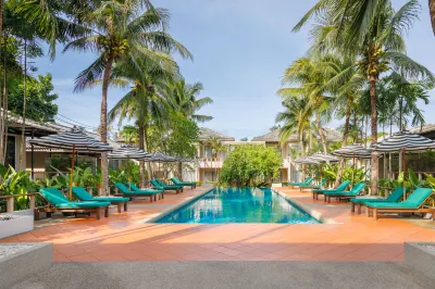 Signature Phuket Resort Hotel in zona CocoWorking Space