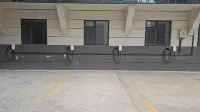 Yan'an Hongze International Hotel - Parking