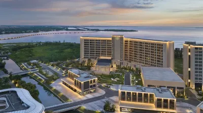 Sheraton Kunshan Dianshan Lake Hotels in Kunshan