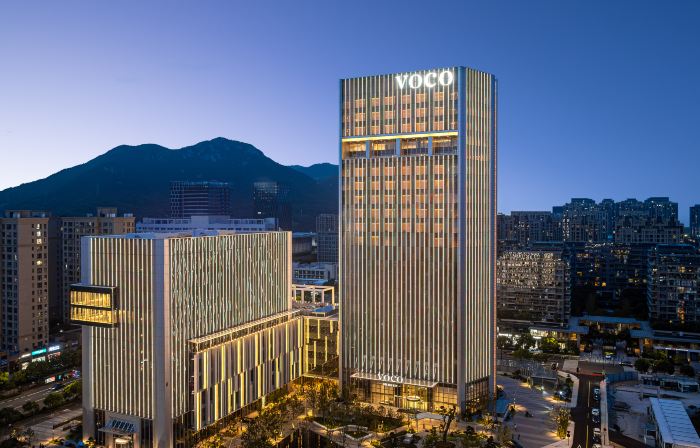 voco ZHOUSHAN PUTUO by IHG