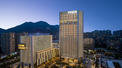 voco Zhoushan Putuo Hotel in zona Zhoushan Putuo Long-distance Passenger Transport Center
