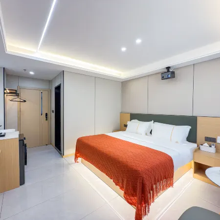 Ouyali Hotel (Jieyang Luqian Night Market)