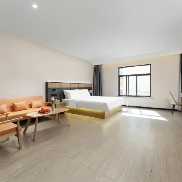 Yixuan Hotel (Tai'an Ningyang County Ciyao Railway Station BranchFormerly Government Guest House)