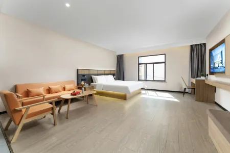 Yixuan Hotel (Tai'an Ningyang County Ciyao Railway Station BranchFormerly Government Guest House)