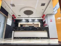 岳池新瑞飯店 - 停車場