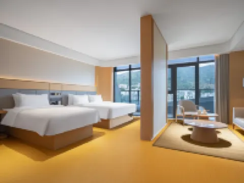 JI Hotel (Panzhihua Yanbian Tongyuan Park Branch) Hotels in Yanbian