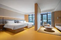JI Hotel (Panzhihua Yanbian Tongyuan Park Branch) Các khách sạn ở Diêm Biên