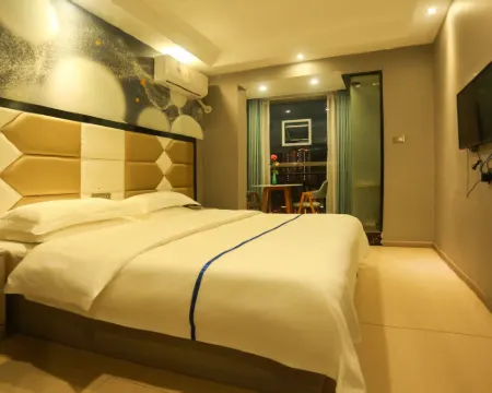 Sunshine River View Homestay 진핑 호텔