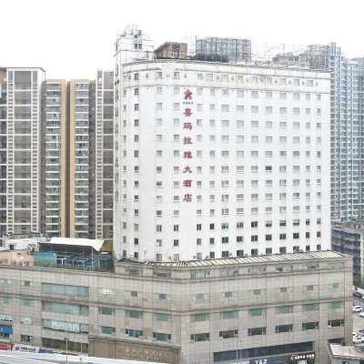 Himalaya Grand Hotel Hotels near Jinniu
