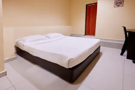 Hotel Inap Sri Gombak Отели в г. Сетапак