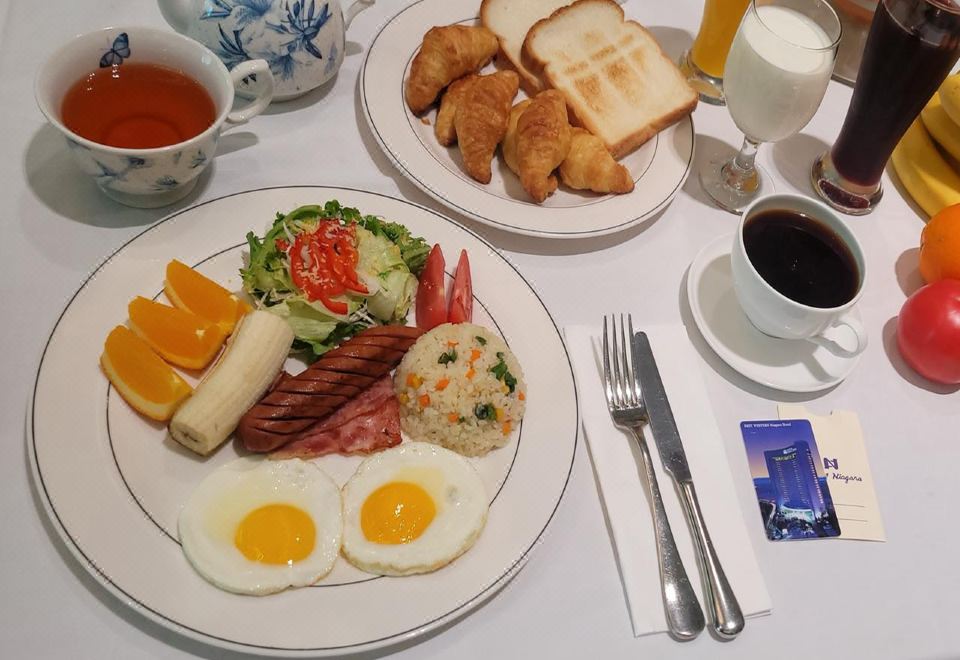 호텔 주변 맛집 이미지