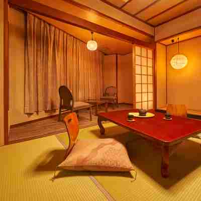 大江戸温泉物語 嬉野館（旧：湯快リゾートプレミアム 嬉野温泉 嬉野館） Rooms