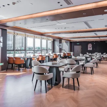 Jinliyuan Mingdu International Hotel (Ankang High-tech Wanda)