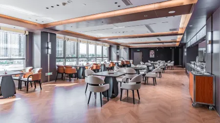 Jinliyuan Mingdu International Hotel (Ankang High-tech Wanda)