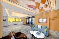 Gannan Hotel - parkir