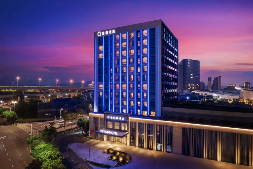 The Qube Hotel Ningbo North