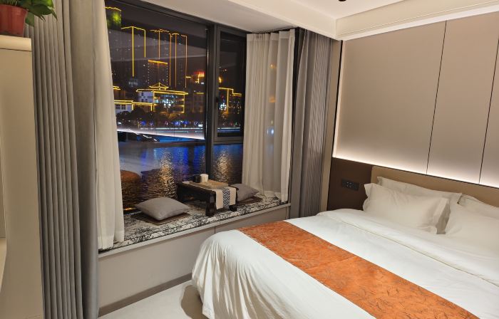 Langao Riverside Leisure Homestay