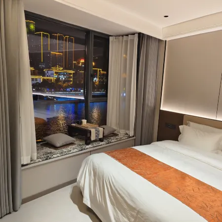 Langao Riverside Leisure Homestay