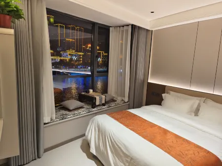 Langao Riverside Leisure Homestay