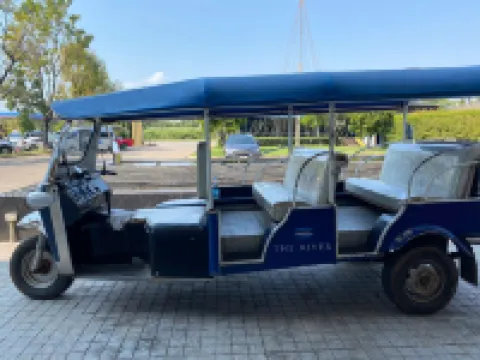 โรงแรมเดอะริเวอร์ นครพนม โรงแรมในนครพนม