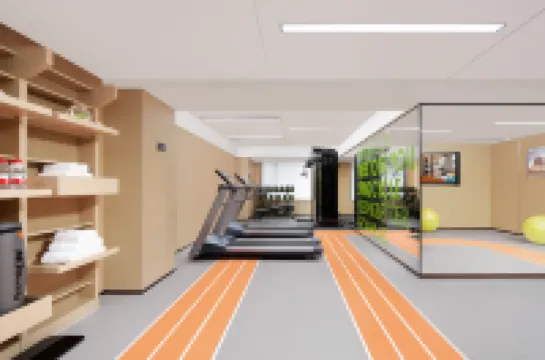 西安鐘樓南門希爾頓惠庭飯店