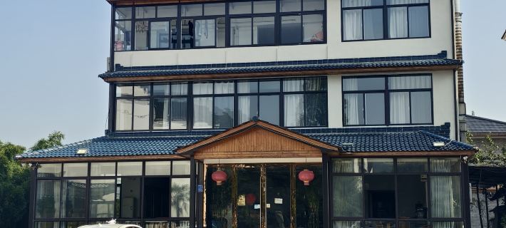 Nanshan Zhuhai Mountain Villa Farm Hotels in Liyang