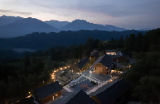 Heart of the Mountains · Mount Fanjing Homestay