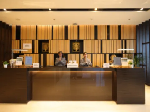 Fairfield by Marriott Agra 阿格拉住宿飯店