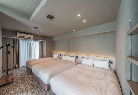 아파트먼트 호텔 11 아사쿠사 2 객실 내부