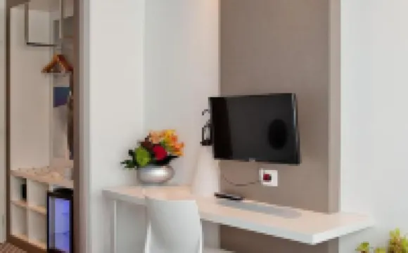 호텔 롬 피사나 로마 호텔