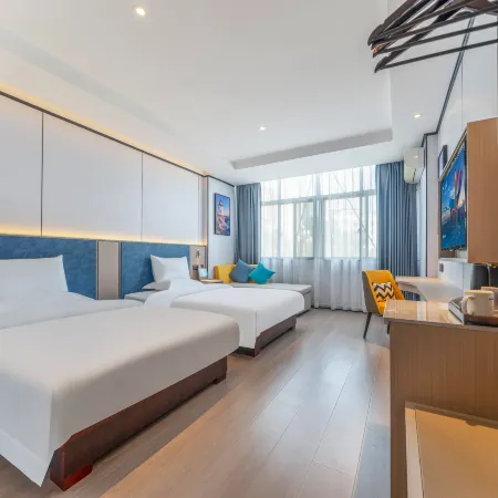 Yeste Hotel (Changshun County Government)