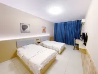 Longmen Valley Starry Sky Camp (Xuexi Cave Scenic Area)