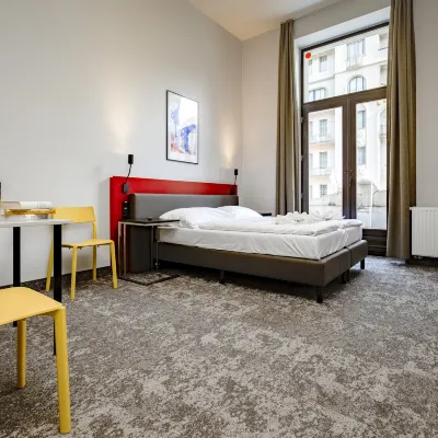 Maverick Athenaeum Các khách sạn gần Hal szb stya