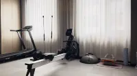 Xingmenghao Hotel (Lingfeng Square) - Gym