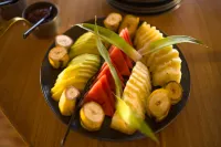 Anantya Serengeti - breakfast