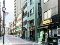 Guest House Shinagawa-Shuku Hotels near Shinagawa Station