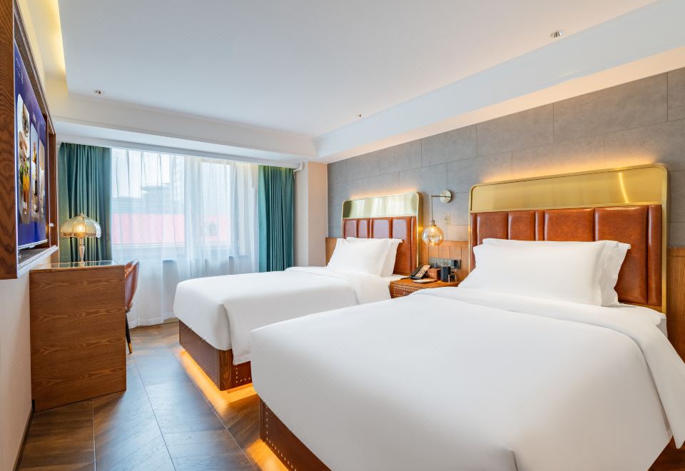 Zhe Fei Hotel Beijing University Zhongguancun Subway Station Branch