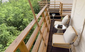 Qingdao Sky City Holiday Apartment