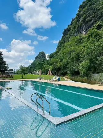 YINGQUANGU VOCATION HOTEL