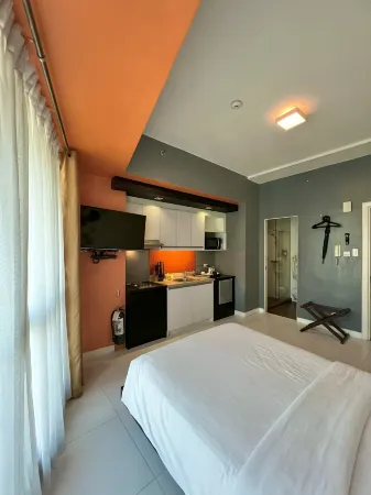 KL Serviced Residences Managed by HII Отели рядом с достопримечательностью «KL Tower Serviced Residences»